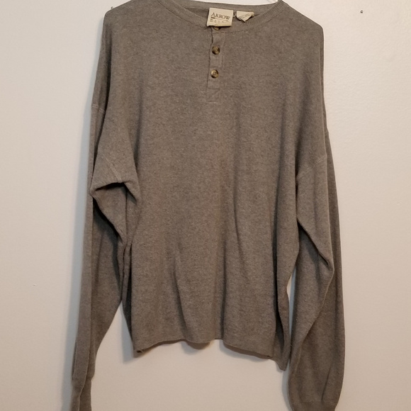 Arrow River Gray Sweater - Picture 4 of 4